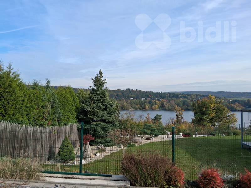 Prodej pozemku cca 9.000 m2, Brno-Bystrc