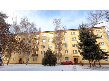 Pronájem bytu, 2+1, 55 m²