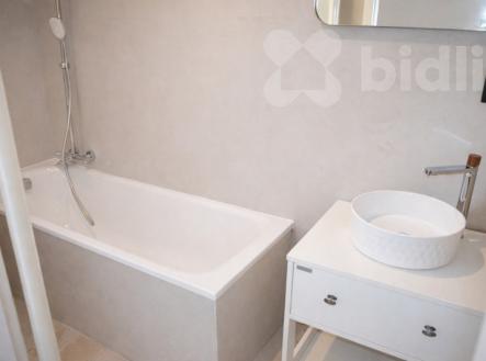 Pronájem bytu, 2+1, 55 m²