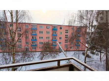 Pronájem bytu, 2+1, 55 m²