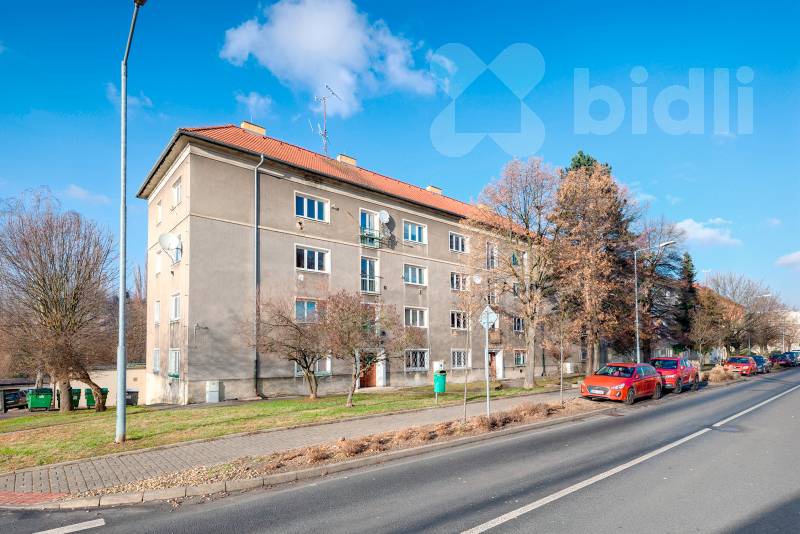 Prodej, byt 2+1, 5. května, Bílina