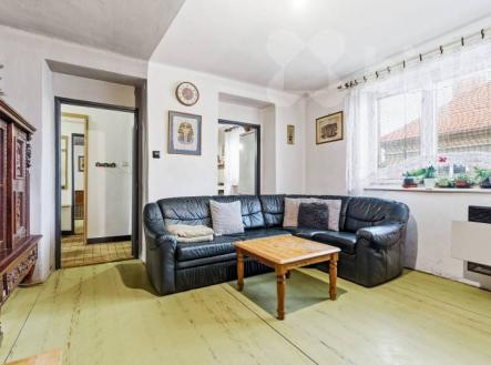 Prodej bytu, 2+1, 64 m²