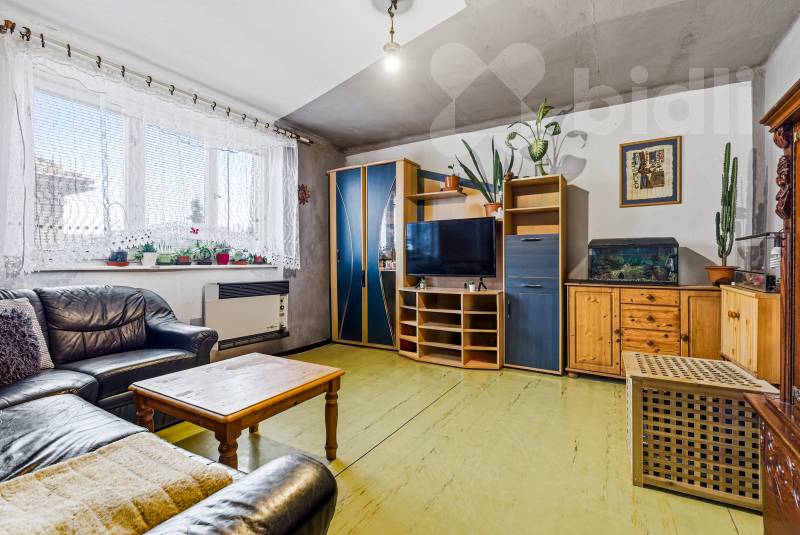 Prodej, byt 2+1, 5. května, Bílina