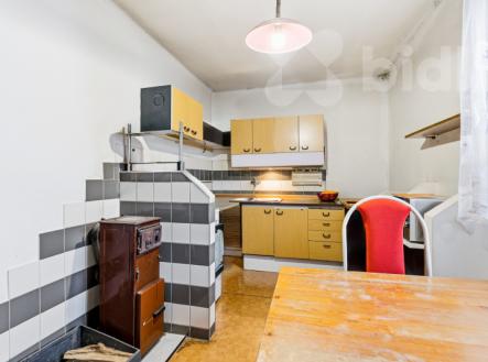 Prodej bytu, 2+1, 64 m²