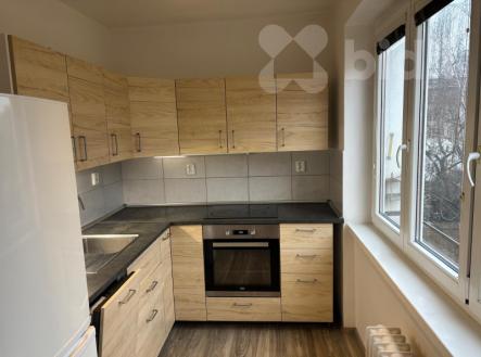 Pronájem bytu, 2+1, 52 m²