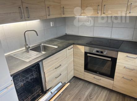 Pronájem bytu, 2+1, 52 m²