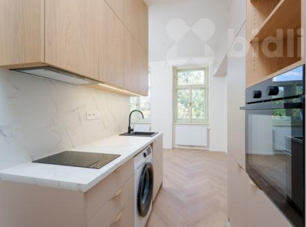 Prodej bytu, 1+kk, 21 m²