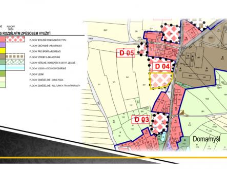 Prodej pozemku pro bydlení, 3 200 m²