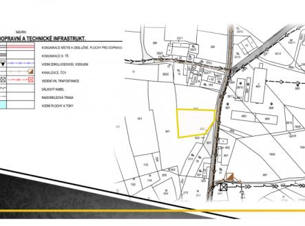 Prodej pozemku pro bydlení, 3 200 m²