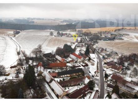 Prodej pozemku pro bydlení, 3 200 m²