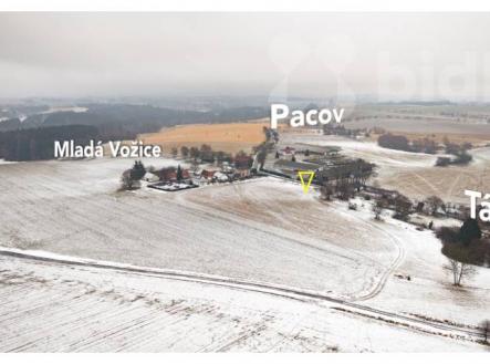 Prodej pozemku pro bydlení, 3 200 m²