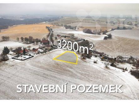 Prodej pozemku pro bydlení, 3 200 m²