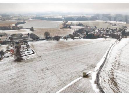 Prodej pozemku pro bydlení, 3 200 m²