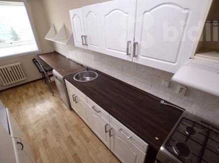 Pronájem bytu, 4+1, 80 m²