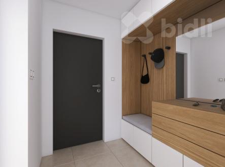 Prodej bytu, 3+kk, 86 m²