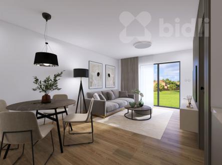 Prodej bytu, 3+kk, 86 m²