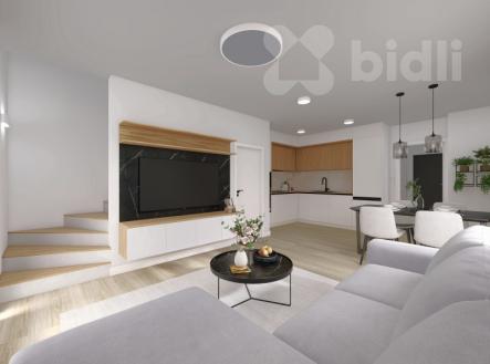 Prodej bytu, 3+kk, 85 m²