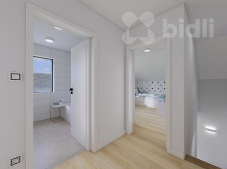 Prodej bytu, 3+kk, 85 m²