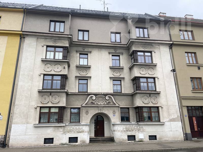 Pronájem bytu 2+1 Náchod