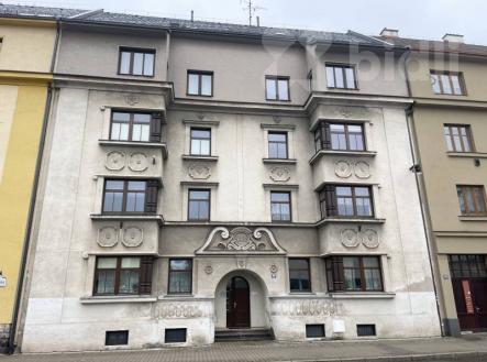 Pronájem bytu, 2+1, 73 m²