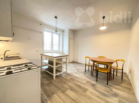 Pronájem bytu, 2+1, 73 m²