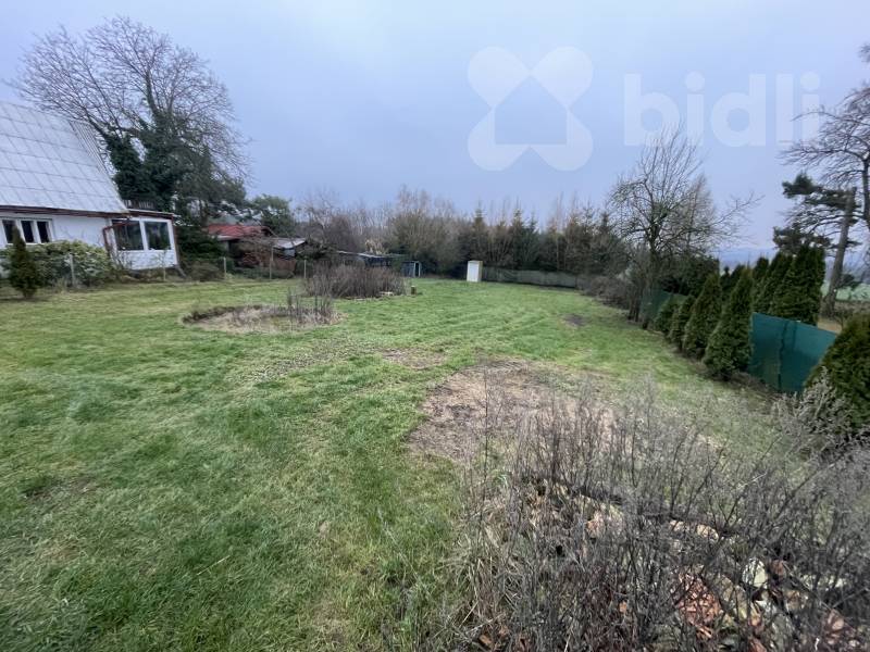 Pronájem zahrady 828 m - Zábřezí-Řečice