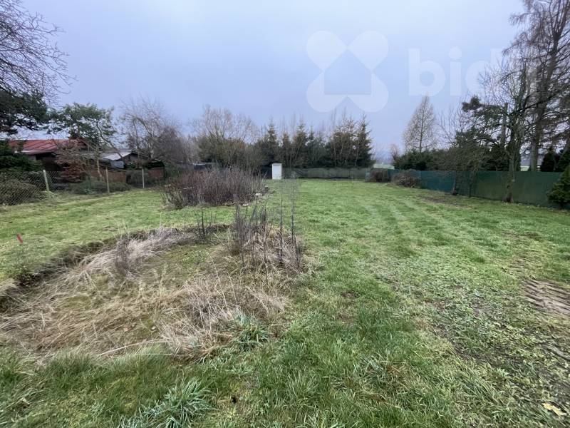 Pronájem zahrady 828 m - Zábřezí-Řečice