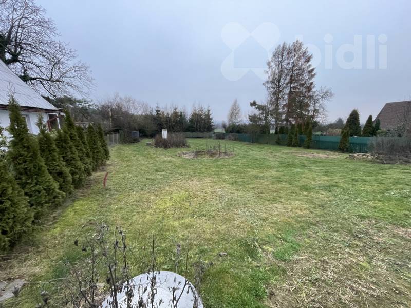 Pronájem zahrady 828 m - Zábřezí-Řečice