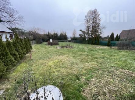 Pronájem pozemku, zahrada, 828 m²