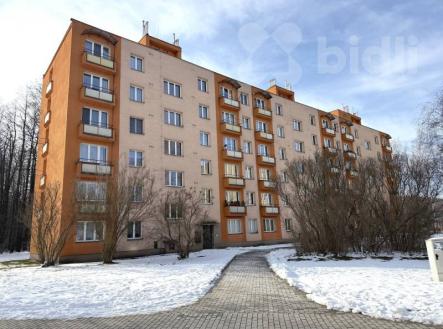 Prodej bytu, 2+1, 54 m²