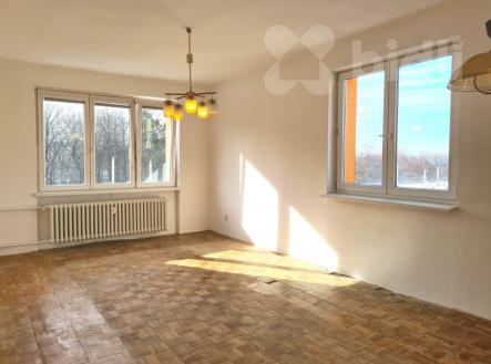 Prodej bytu, 2+1, 54 m²