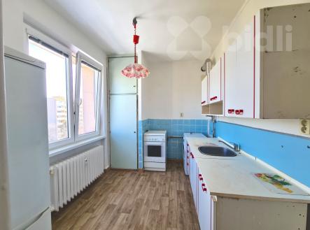 Prodej bytu, 2+1, 54 m²