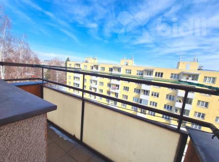 Prodej, byt 2+1, Třinec, ul. Kopernikova