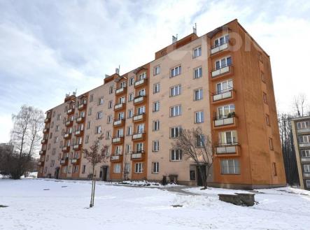 Prodej, byt 2+1, Třinec, ul. Kopernikova