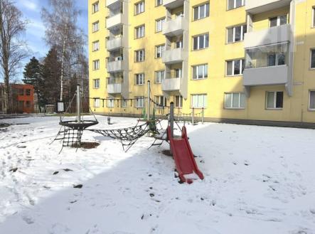 Prodej, byt 2+1, Třinec, ul. Kopernikova