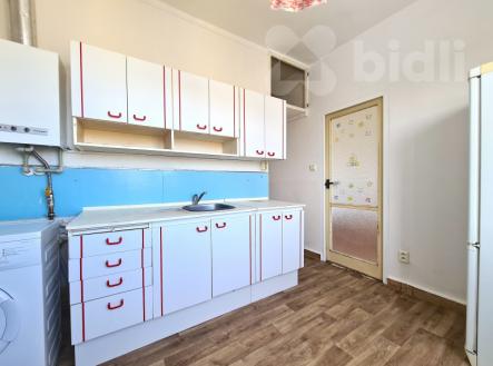 Prodej bytu, 2+1, 54 m²