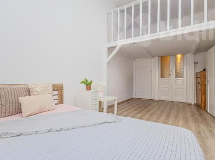 Prodej bytu, 1+1, 40 m²