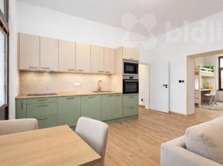 Prodej bytu, 2+1, 75 m²