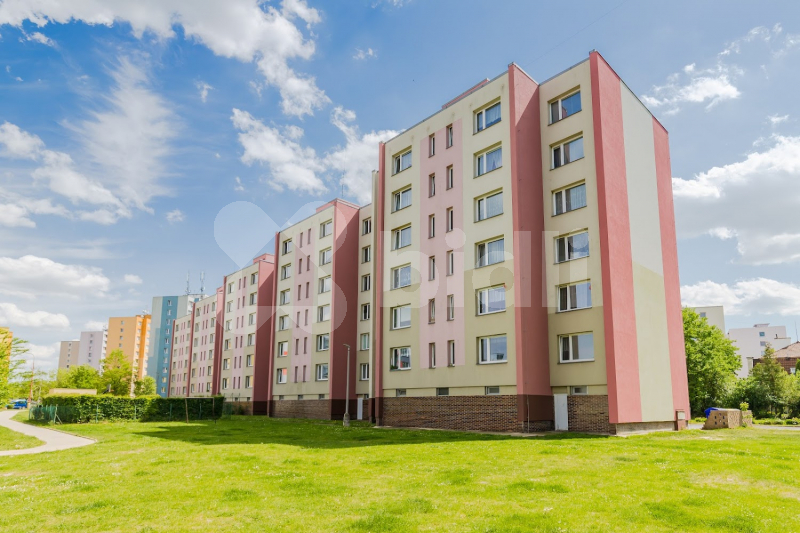 Prodej pěkného bytu 2+1 v Roudnici nad Labem