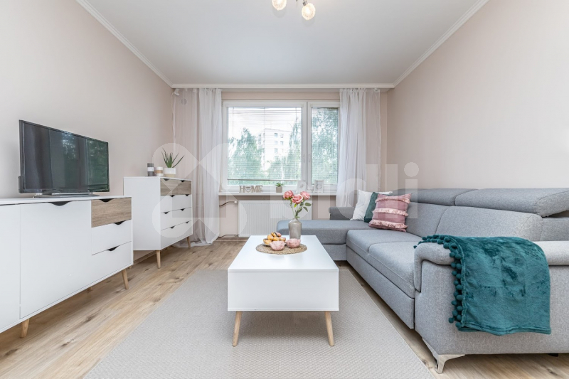 Prodej pěkného bytu 2+1 v Roudnici nad Labem