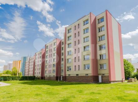 Prodej bytu, 2+1, 55 m²