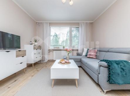 Prodej bytu, 2+1, 55 m²