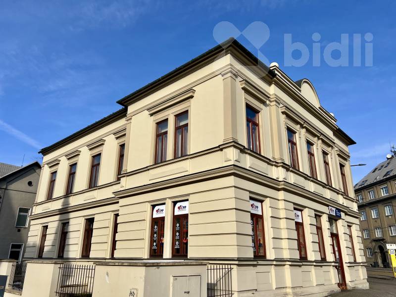 Pronájem kanceláře, 95m2, Litovelská - Olomouc