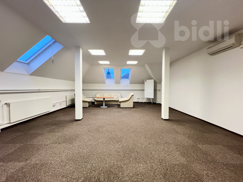 Pronájem kanceláře, 75m2, Litovelská - Olomouc