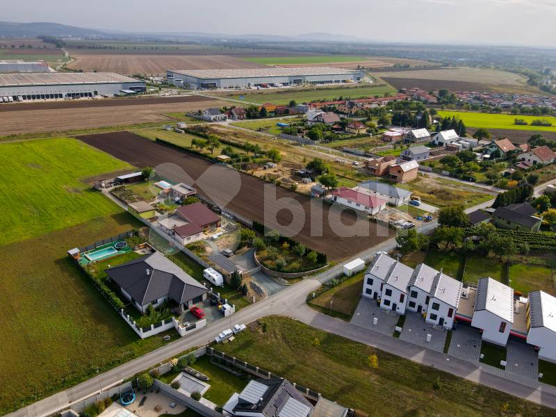 Na prodej stavebního pozemku, Syrovice - Klínek 5251Kč/m2