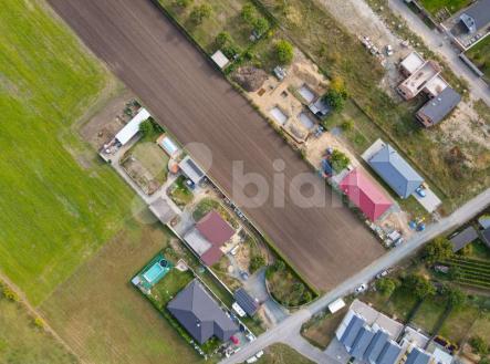 Prodej pozemku pro bydlení, 1 517 m²