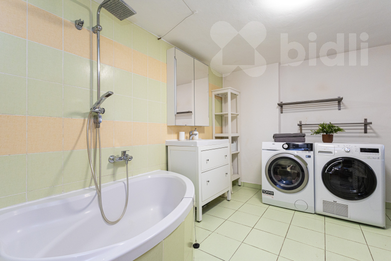 Prodej rodinného domu 3+kk se zahradou, Libiš