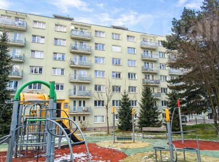 Pronájem bytu, 2+1, 50 m²