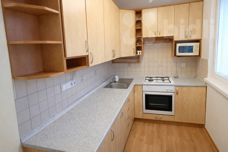 Pronájem bytu 2+1, 48 m2 - Zlín, Malenovice, ul. 3. května