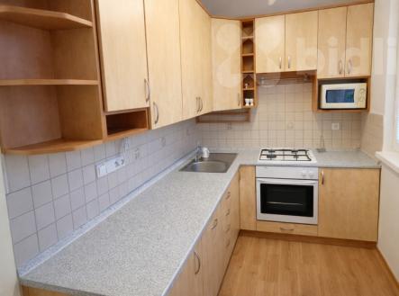 Pronájem bytu, 2+1, 50 m²